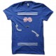 T-shirt Towelie parody South Park blue