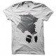 Tee shirt les Corses et les Français blanc