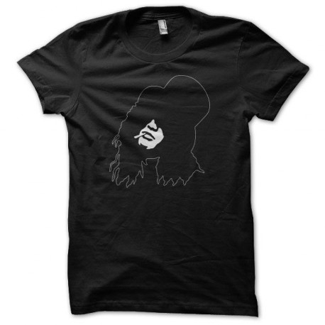 Tee shirt Guns N Roses Slash noir