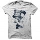 Tee shirt LL Cool J Radio old school blanc