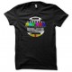 Tee shirt Mire Télévision noir