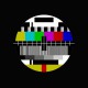 t-shirt Mire Television black
