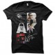 camiseta Drake signature negro