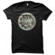 Tee shirt Sonic Youth washing window noir
