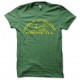 t-shirt John Deere 1876 collector green