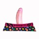 Tee shirt sexe Pump-it penis long blanc