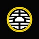 Tee shirt manga Symbol North Kaio King Kai's kanji noir