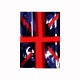 Tee shirt Blur Union Jack blanc