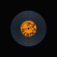 Tee shirt Vinyl AlchiMix vintage noir