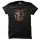 Tee shirt le sang des gladiateurs Spartacus blanc/noir