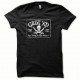 Tee shirt Monkey Island blanc/noir