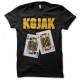 camiseta Poker King Jack-Ass pair Kojak negro