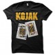 T-shirt Poker King Jack-Ass pair Kojak black