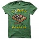 camiseta Yoshi's Sushi verde