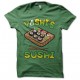 T-shirt Yoshi's Sushi green