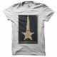 Camiseta Cowboys and aliens blanco