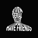 Camiseta The Following serial killer friends negro