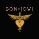 Tee shirt Bon Jovi golden noir