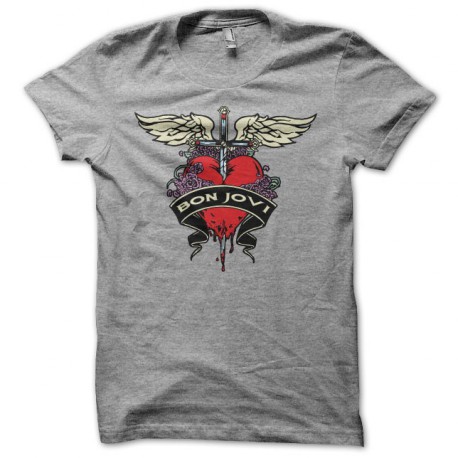 camisetas bon jovi