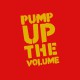 camiseta Pump up the volume title rosso