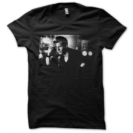 Tee shirt Christian Slater Pump up the volume noir
