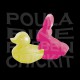 Tee-shirt humour sex lapin nique une poule noir