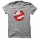 T-shirt Ghostbusters original gray