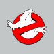 T-shirt Ghostbusters original gray