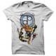 T-shirt Doom Patrol cover white