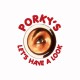 Tee shirt Porky's Let's have a look blanc