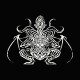 Tee shirt Cthulhu symbol grungy noir