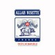 Tee shirt Pastis Allah Nisette blanc