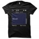 Tee-shirt Breaking Bad pollos sms noir