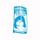 Tee shirt Nastase Adidas vintage blanc