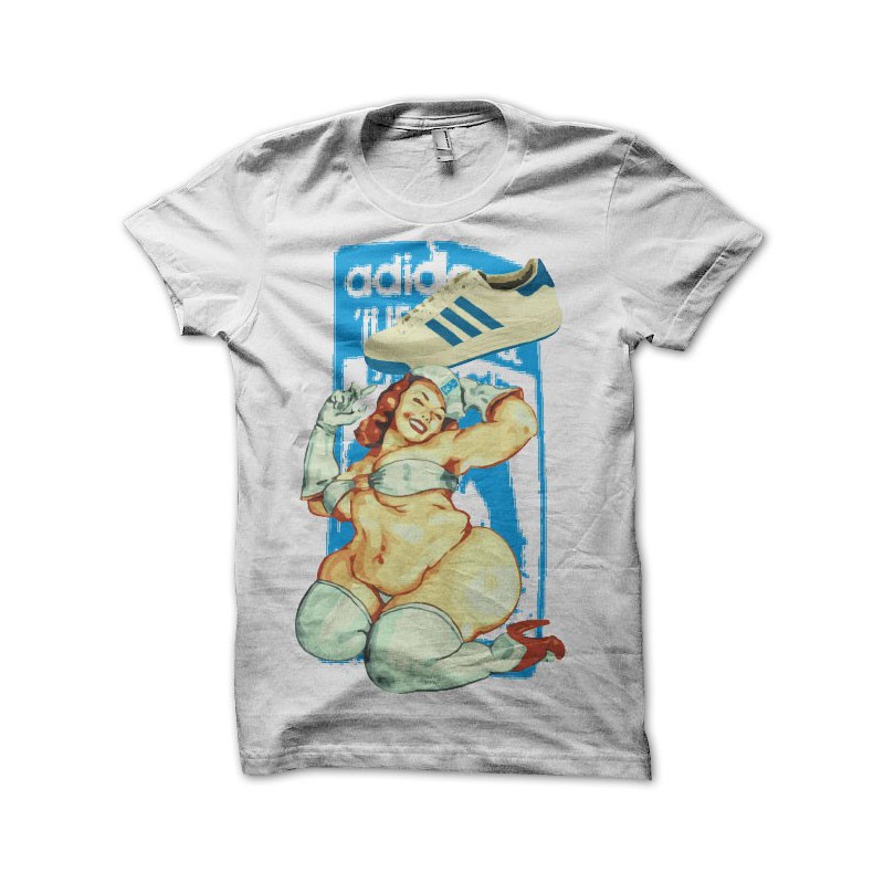 bbw pin up girl Nude sexy dreadlock