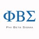 Tee shirt confrérie Phi Beta Sigma blanc