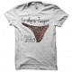 Tee shirt Le Slip de Tarzan blanc