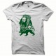 Rastafarl shirt green / white