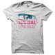 Tee shirt Secret Story parodie Sucrette Story blanc