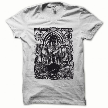 Tee shirt The Witcher noir/blanc