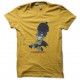 T-shirt Bomber Batman yellow