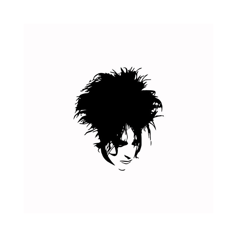 The cure рисунок