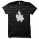 Tee shirt Rocky  Balboa artwork blanc/noir