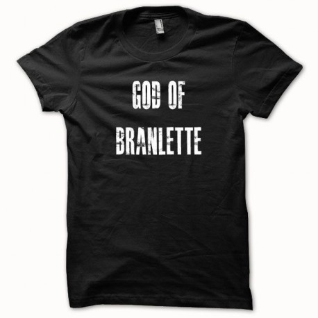 Camisa De Gof puto blanco / negro