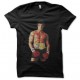 Camiseta Rocky ready to boxe negro