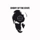 Tee shirt DSK Enemy of the state noir/blanc