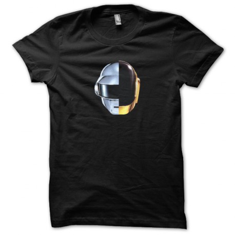 Tee shirt Daft Punk nouveau logo 