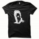 Tee shirt Elvis Presley Blanc/Noir