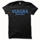 Tee shirt VIAGRA erection people bleu/blanc