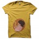camiseta foetus Harry Potter amarillo